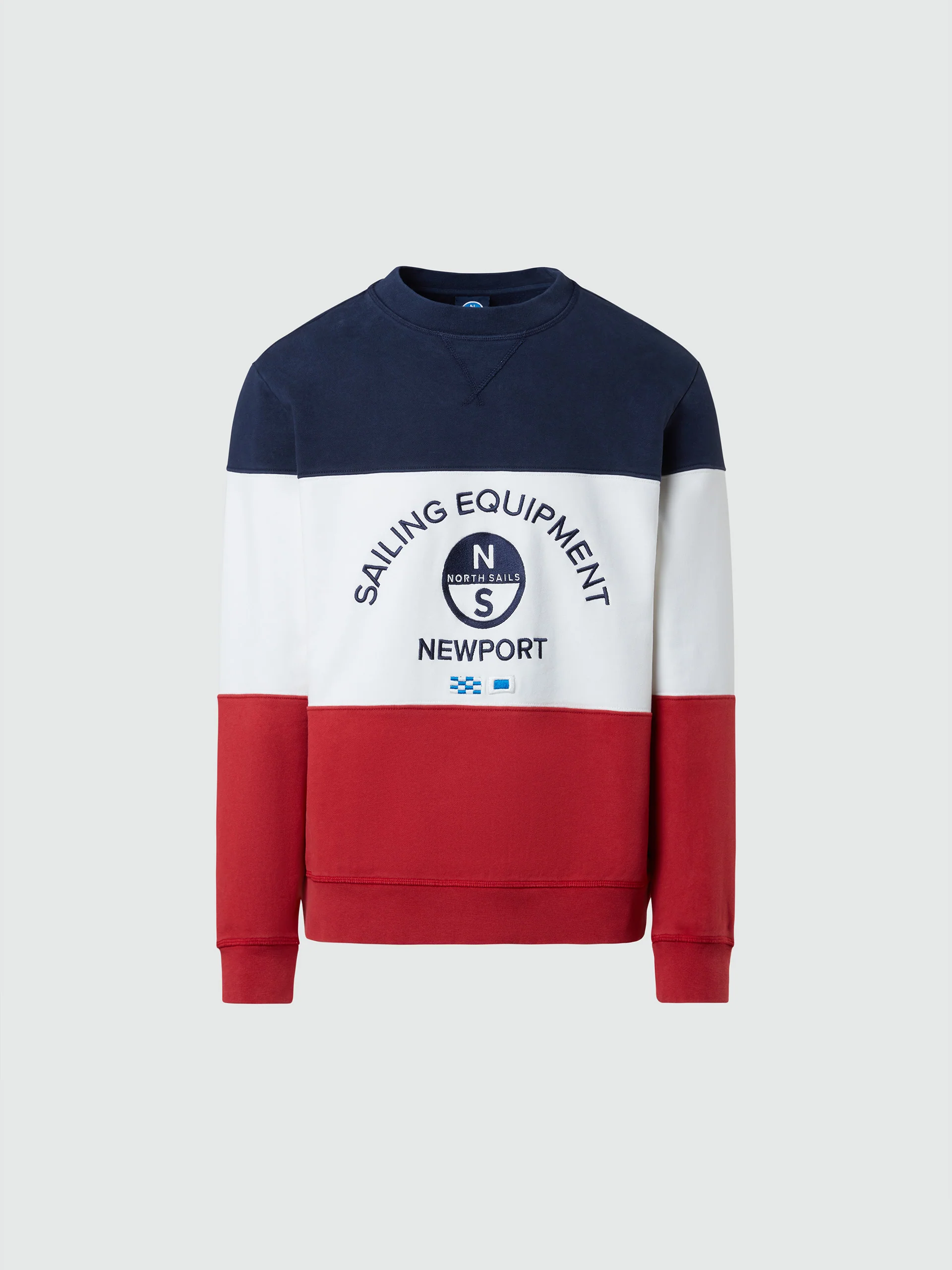 Embroidered sweatshirt - Image 10