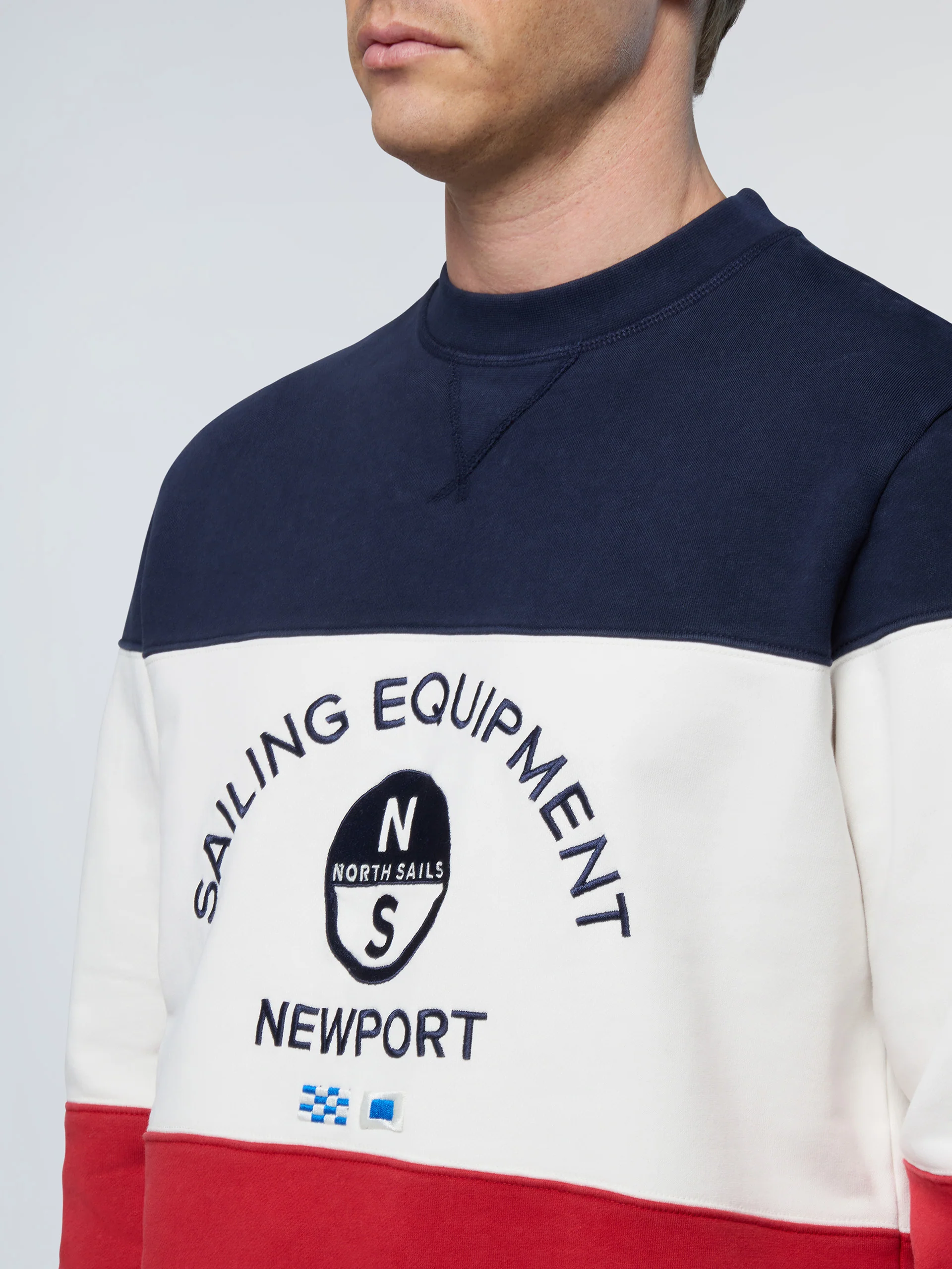 Embroidered sweatshirt - Image 13