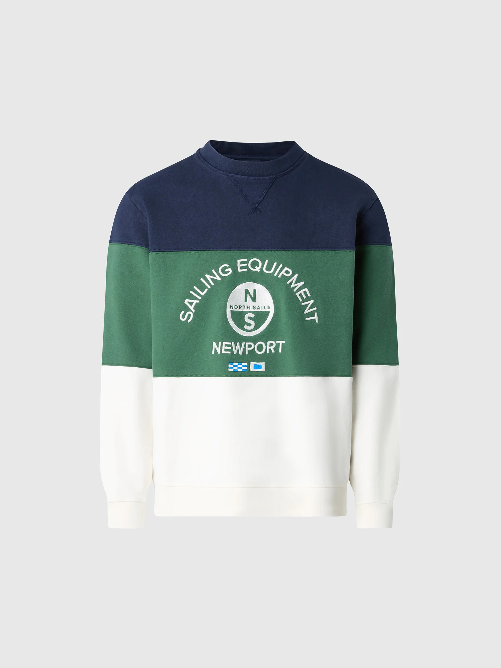 Embroidered sweatshirt - Image 3