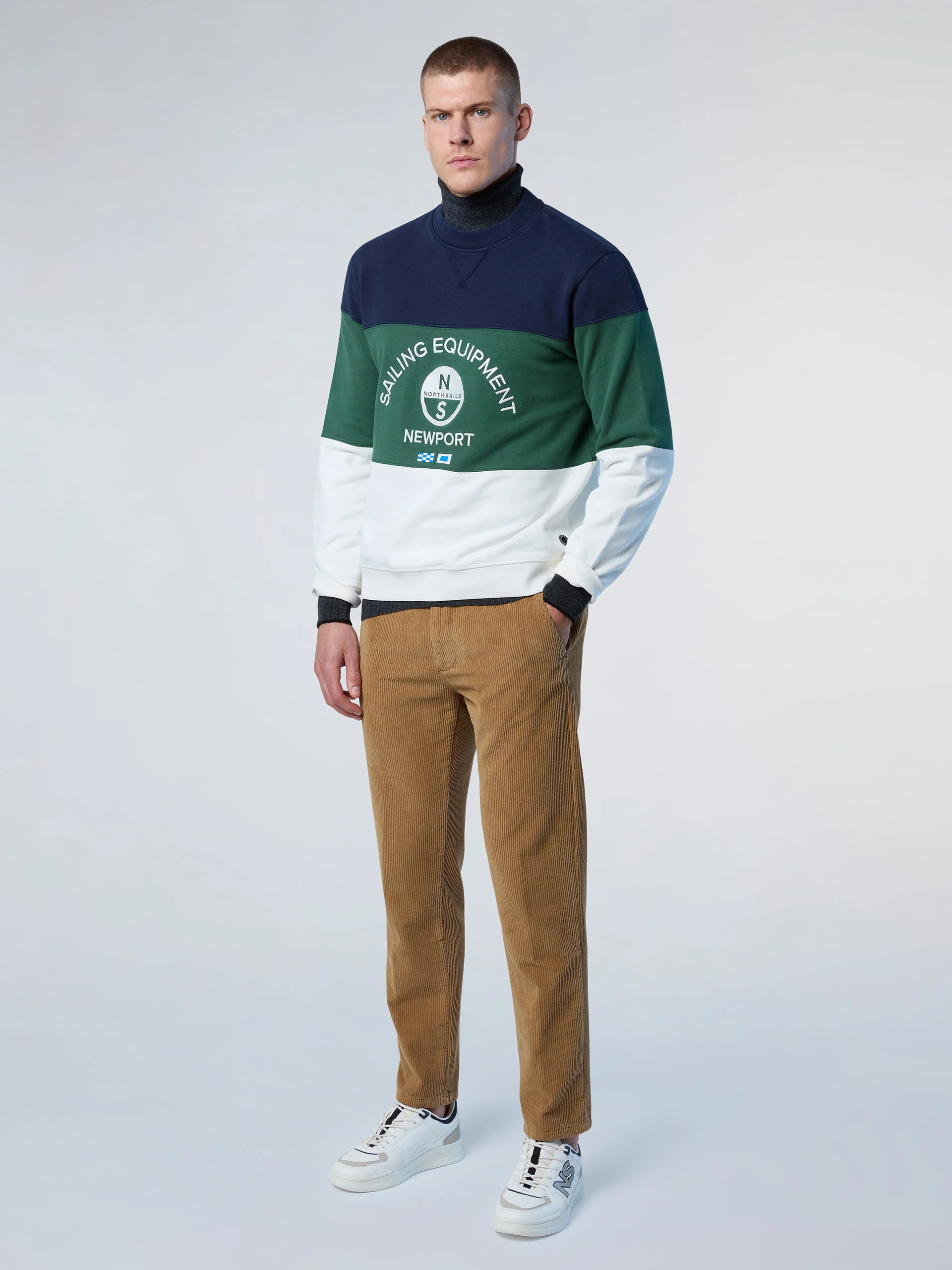 Embroidered sweatshirt - Image 5