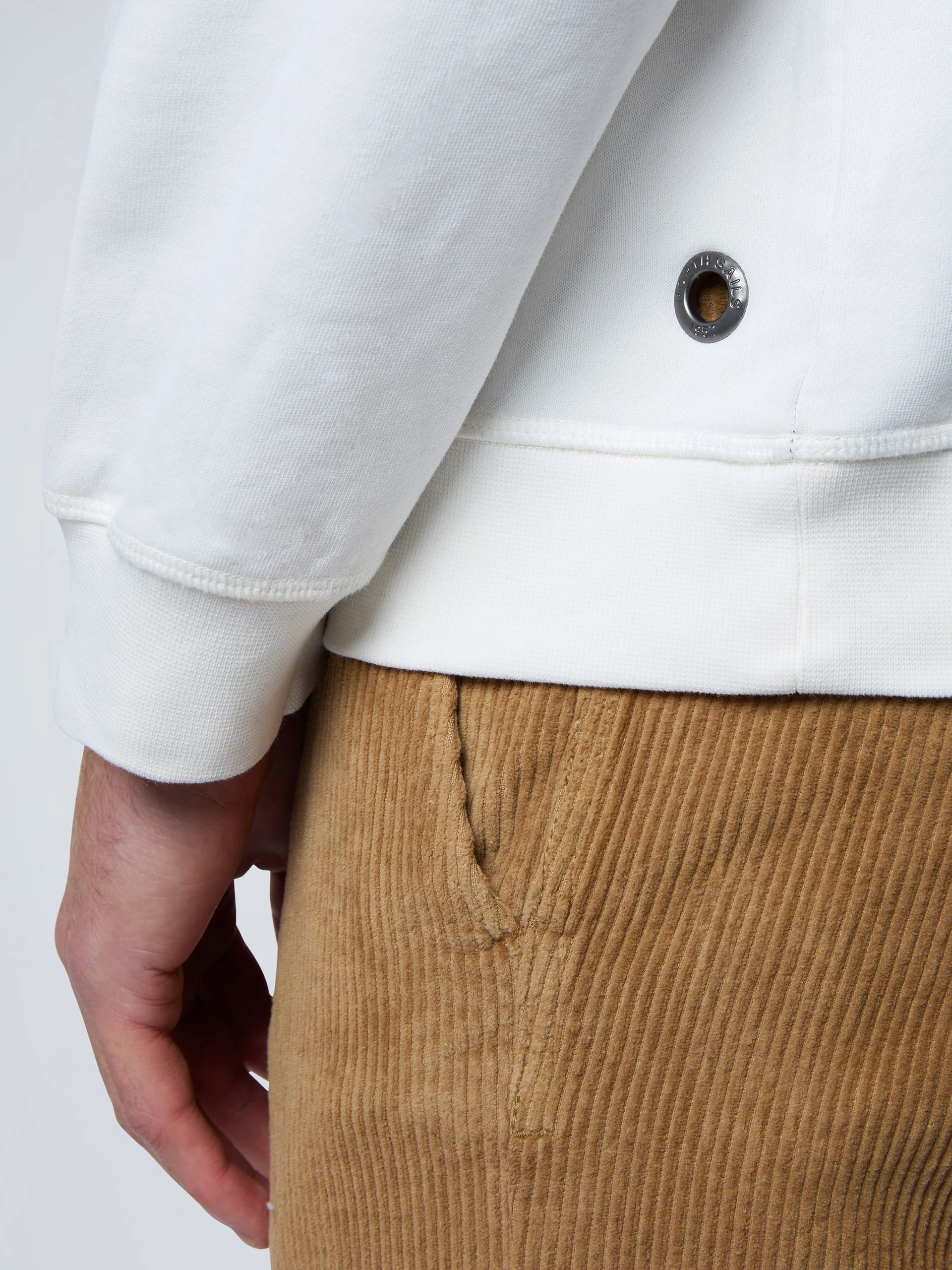 Embroidered sweatshirt - Image 7