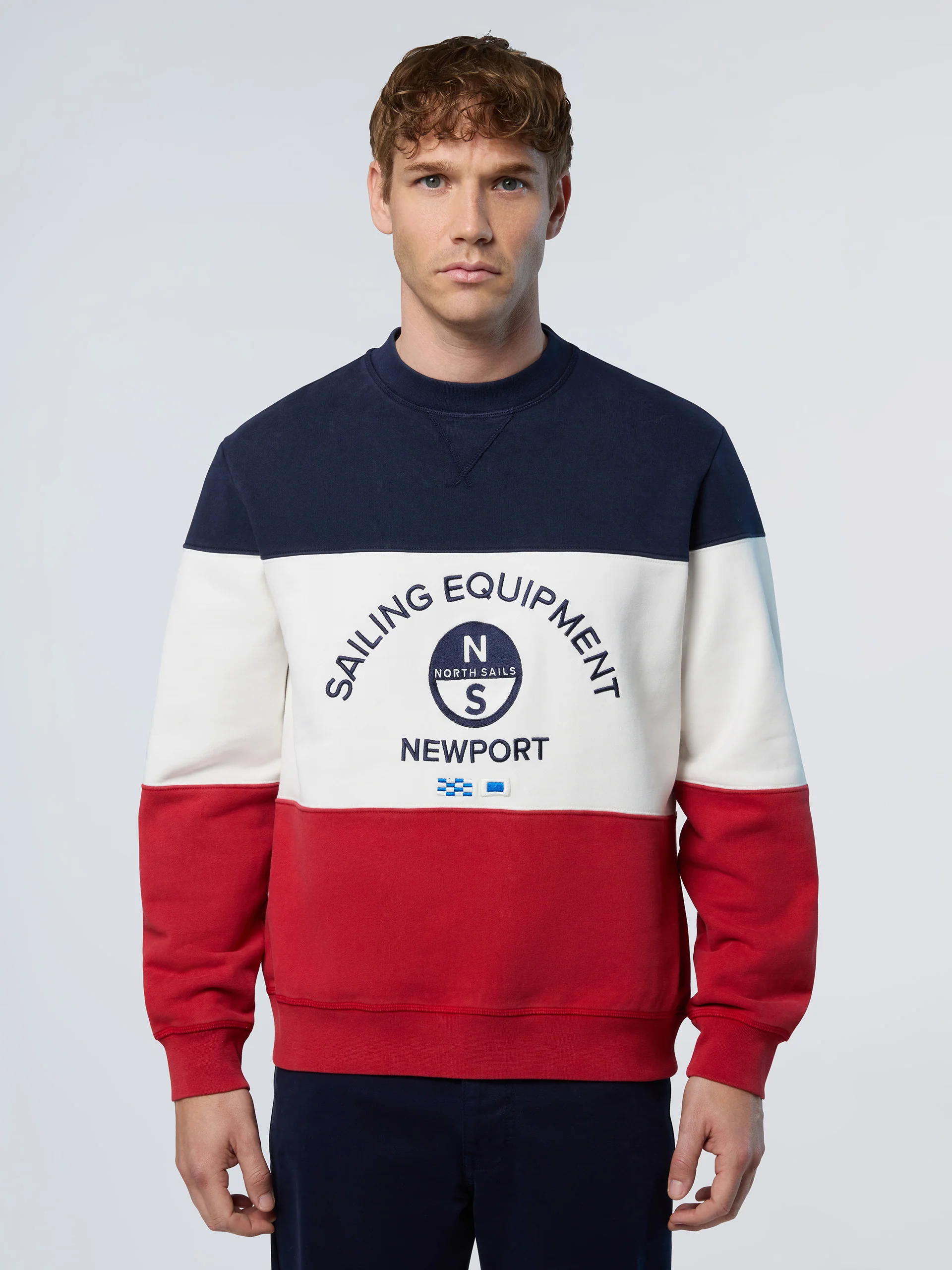 Embroidered sweatshirt - Image 8