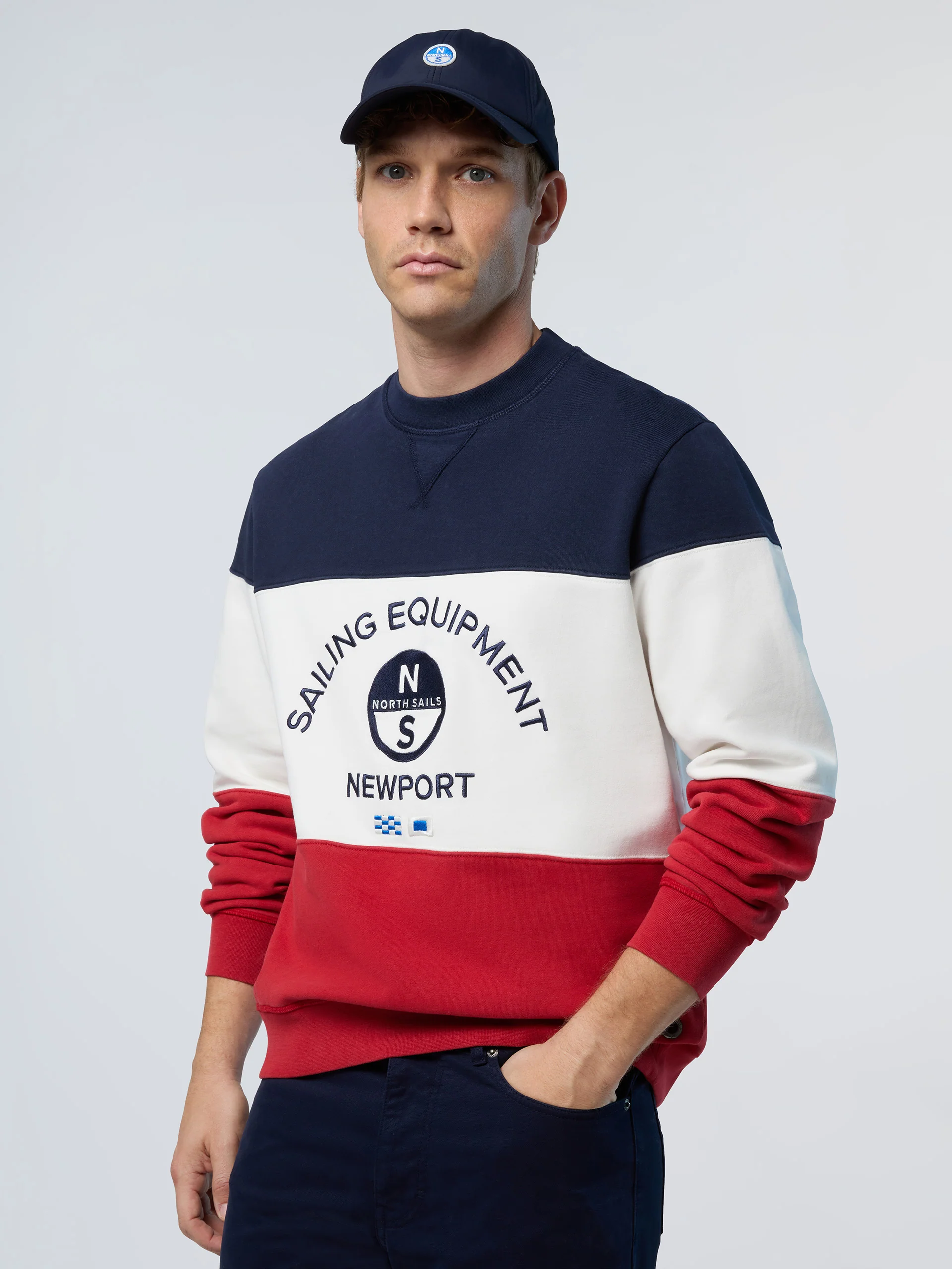 Embroidered sweatshirt - Image 9