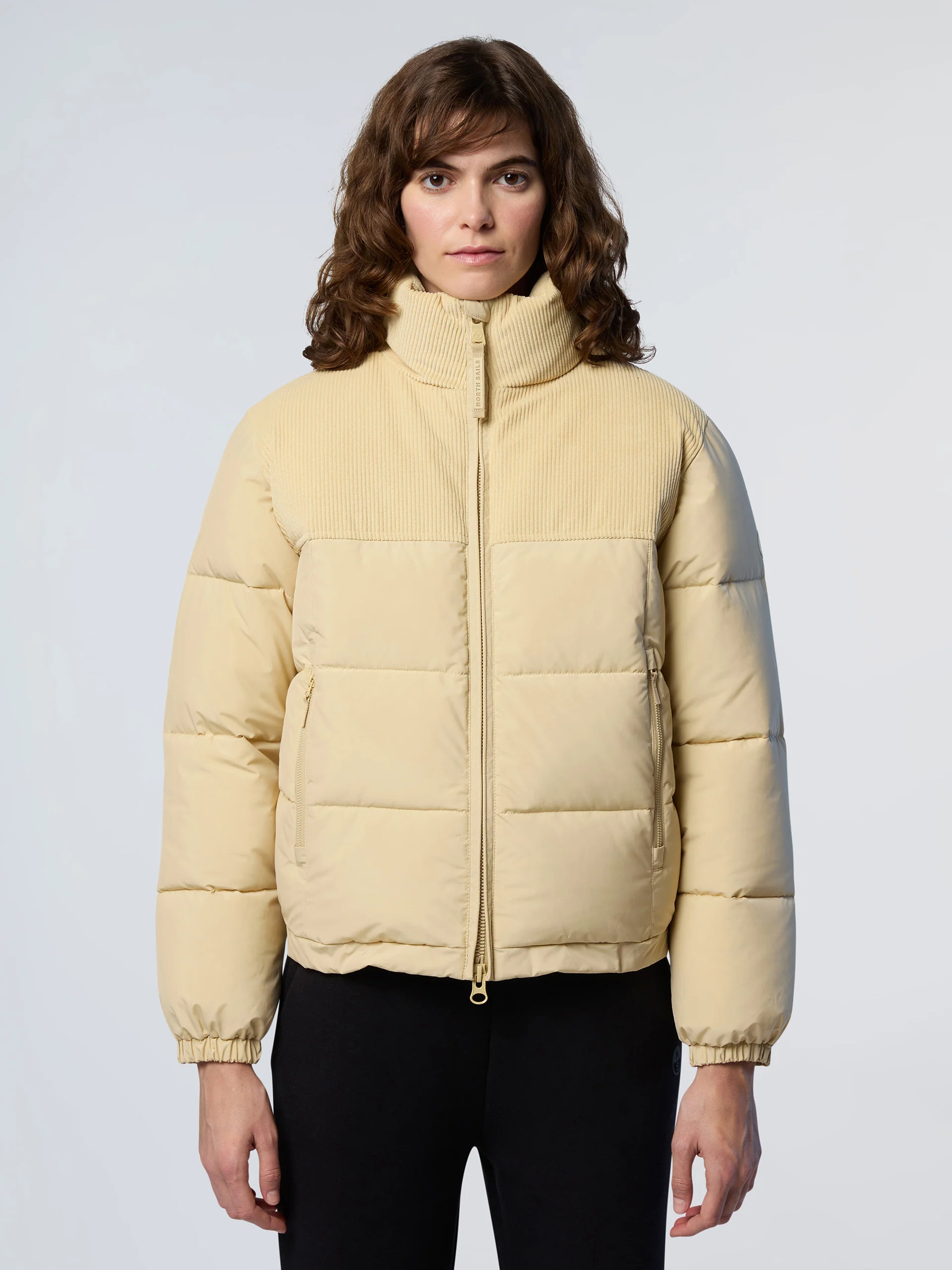 Gold Coast Puffer Jacket