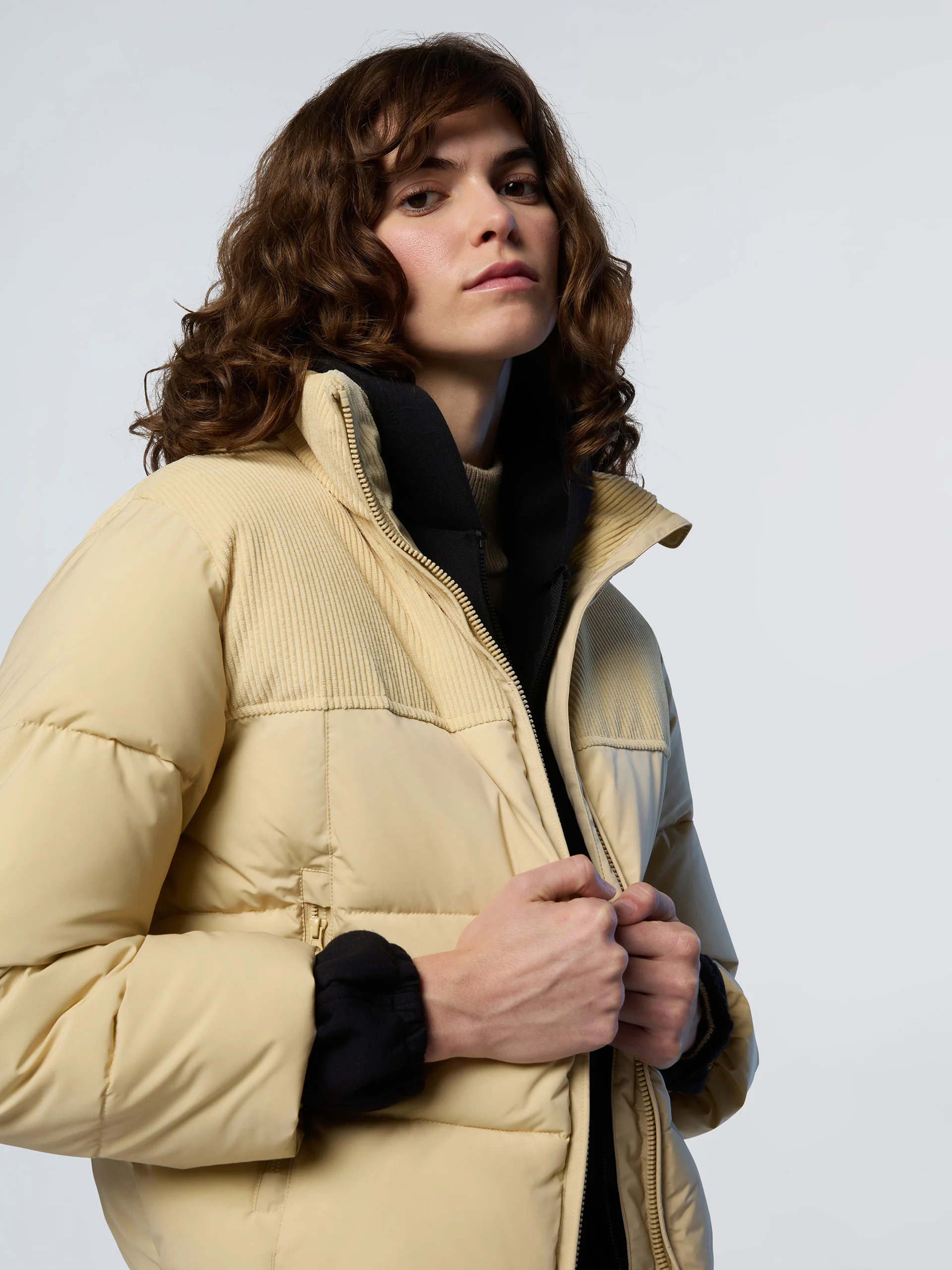 Gold Coast Puffer Jacket - Image 2