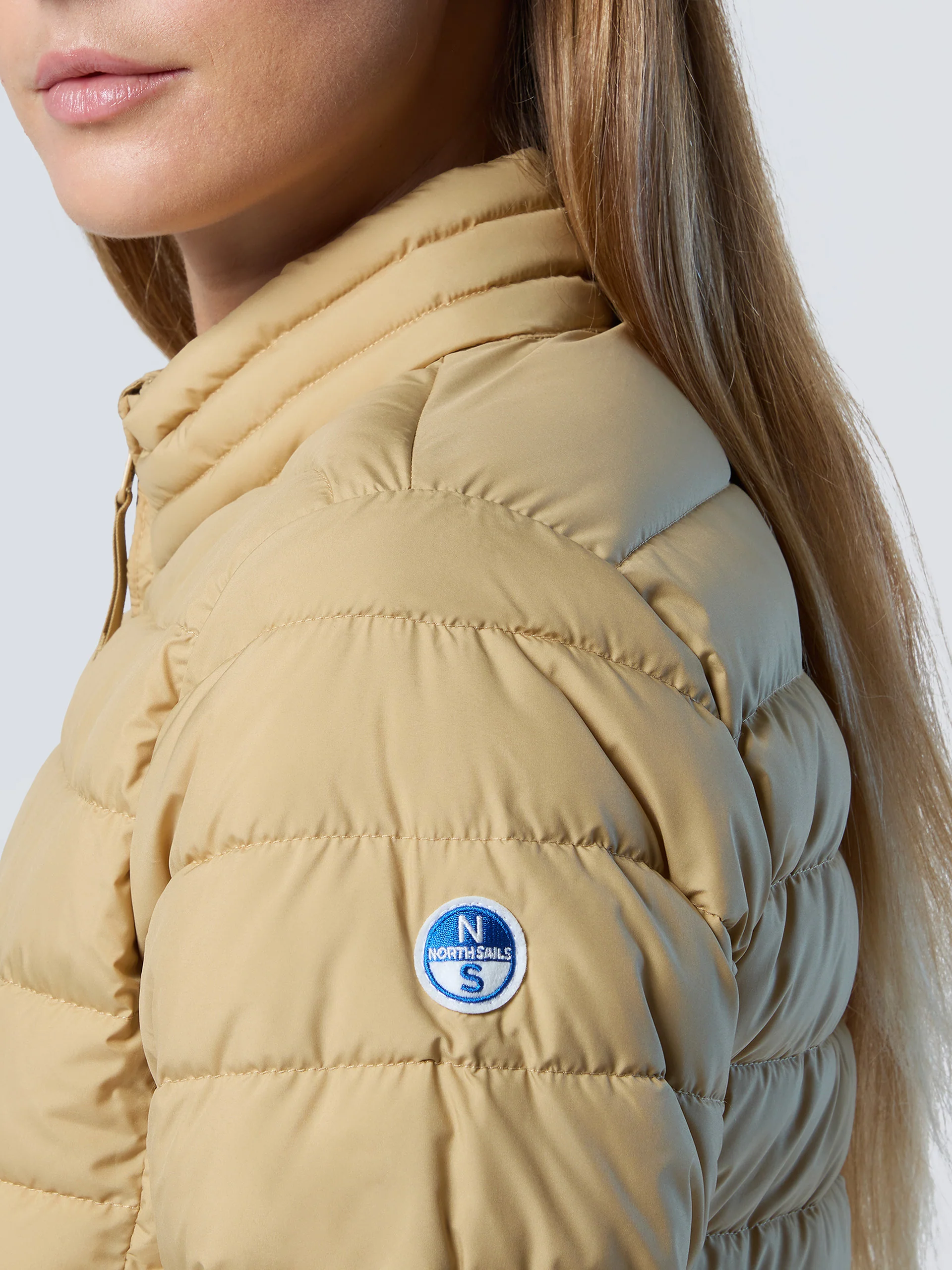Naomi Padded Jacket - Image 11
