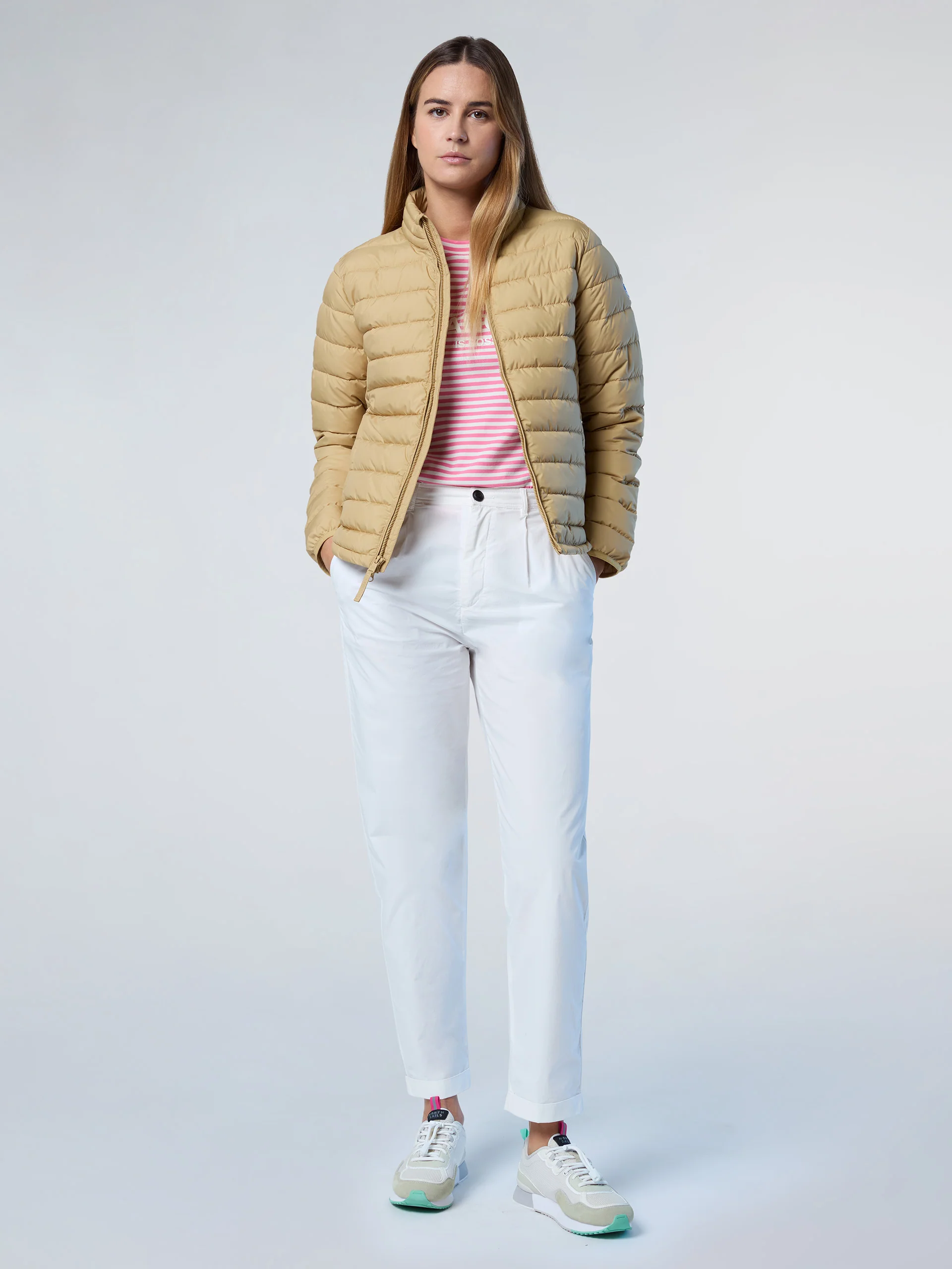 Naomi Padded Jacket - Image 13