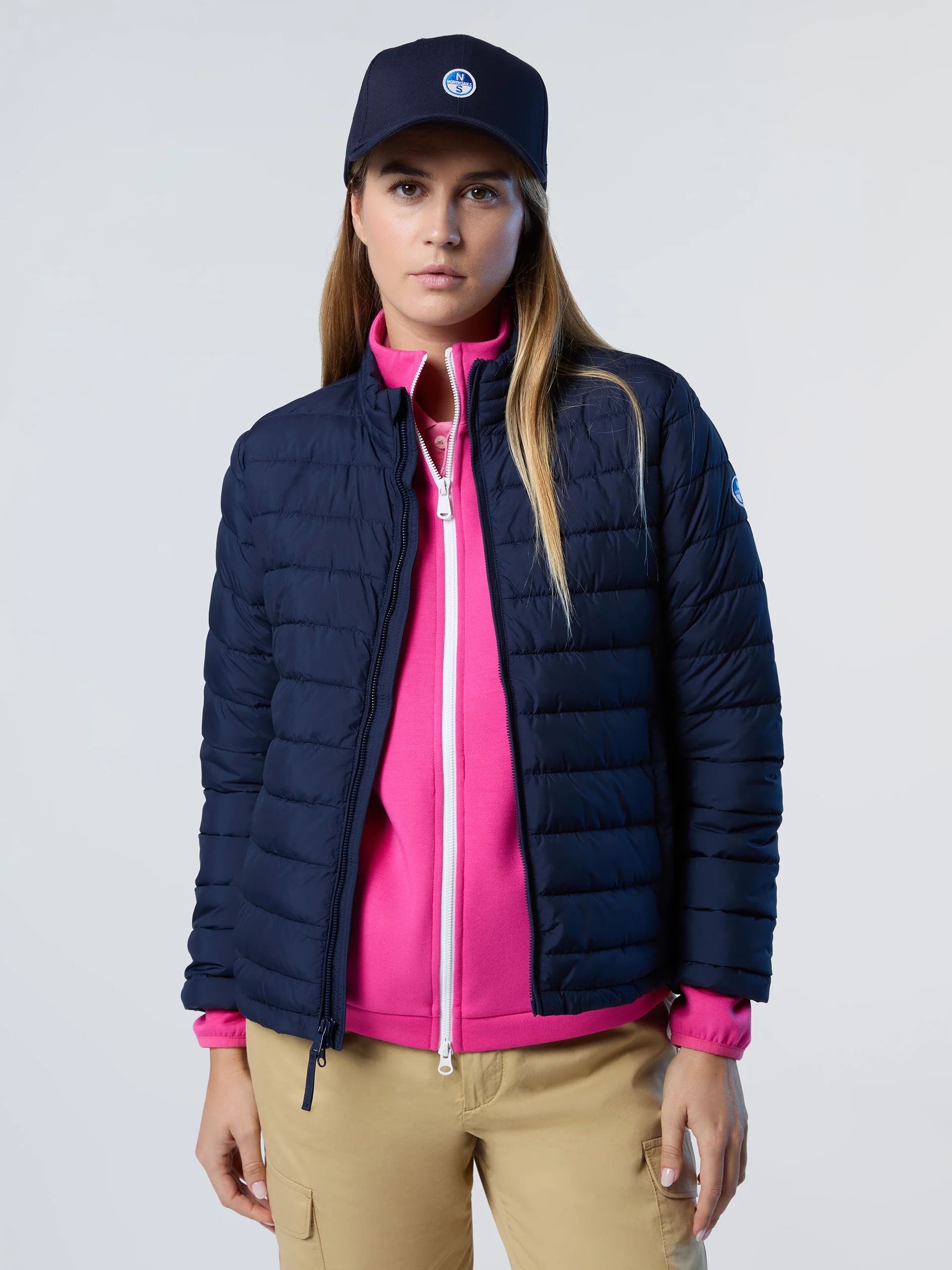 Naomi Padded Jacket - Image 15