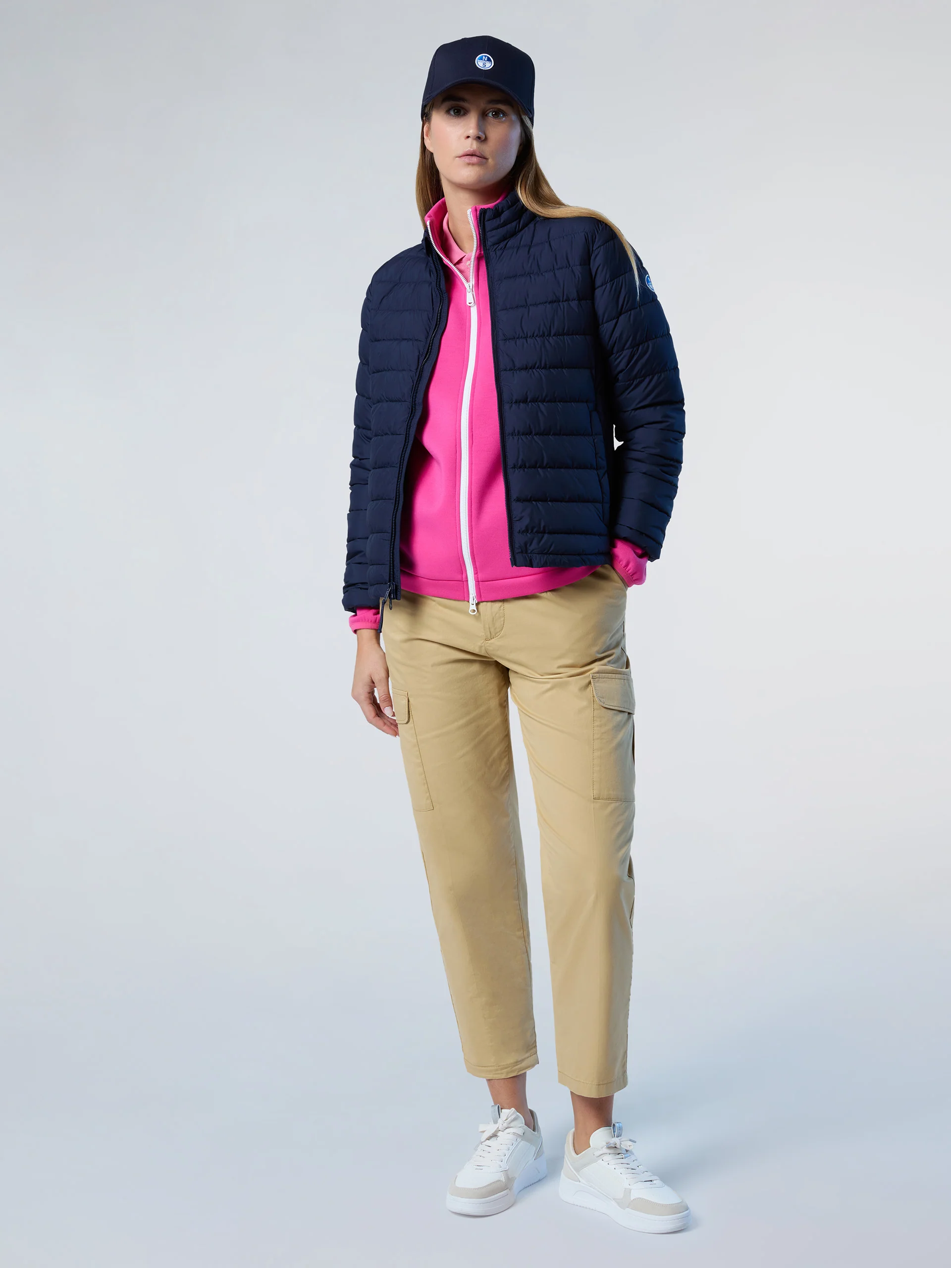 Naomi Padded Jacket - Image 18