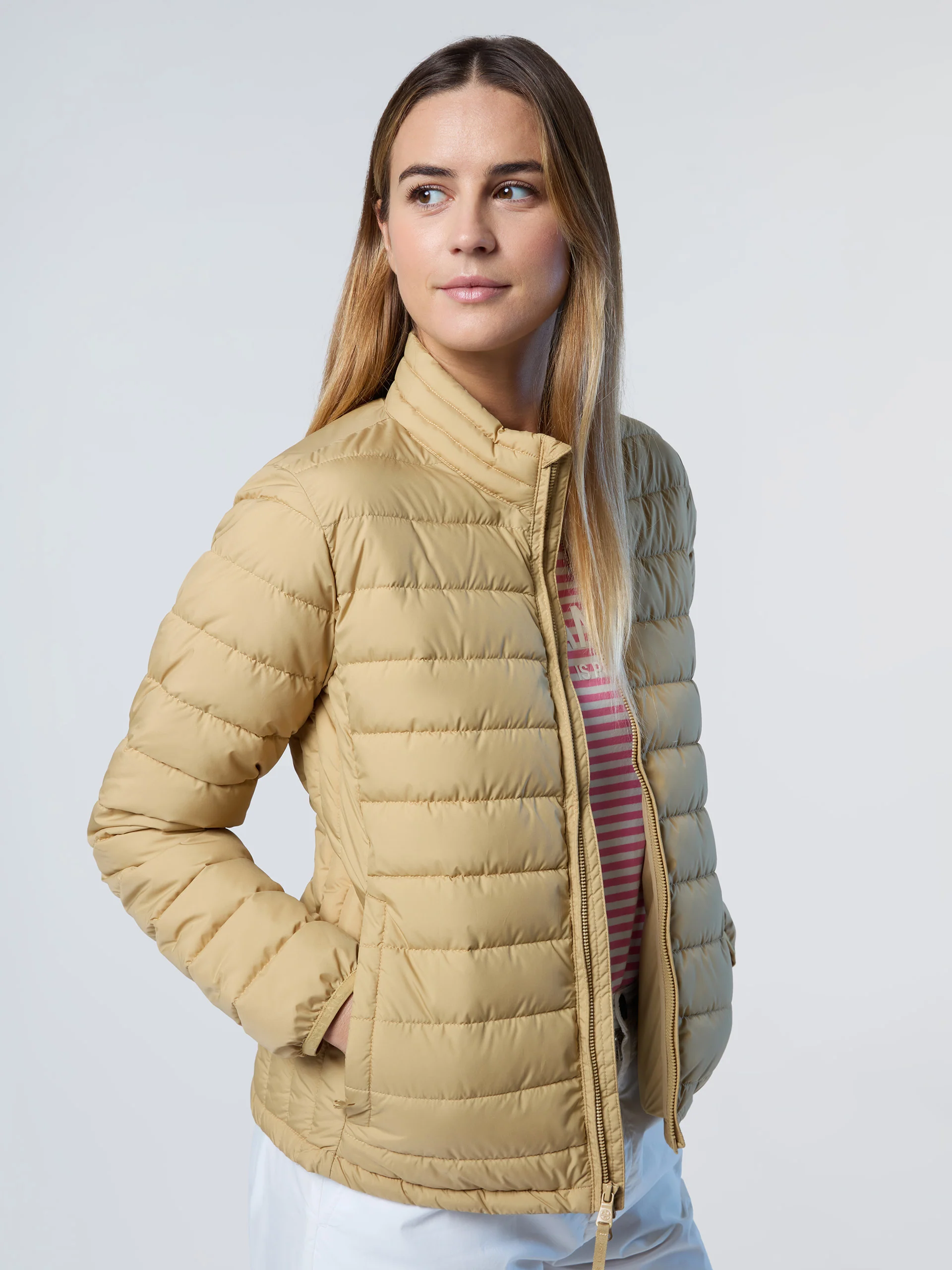 Naomi Padded Jacket - Image 8