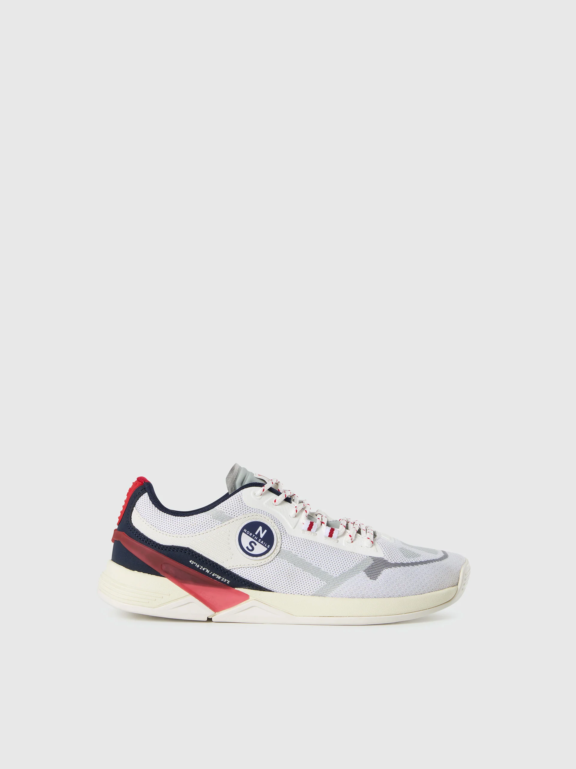 Saint-Tropez Sailor Sneaker - Image 3