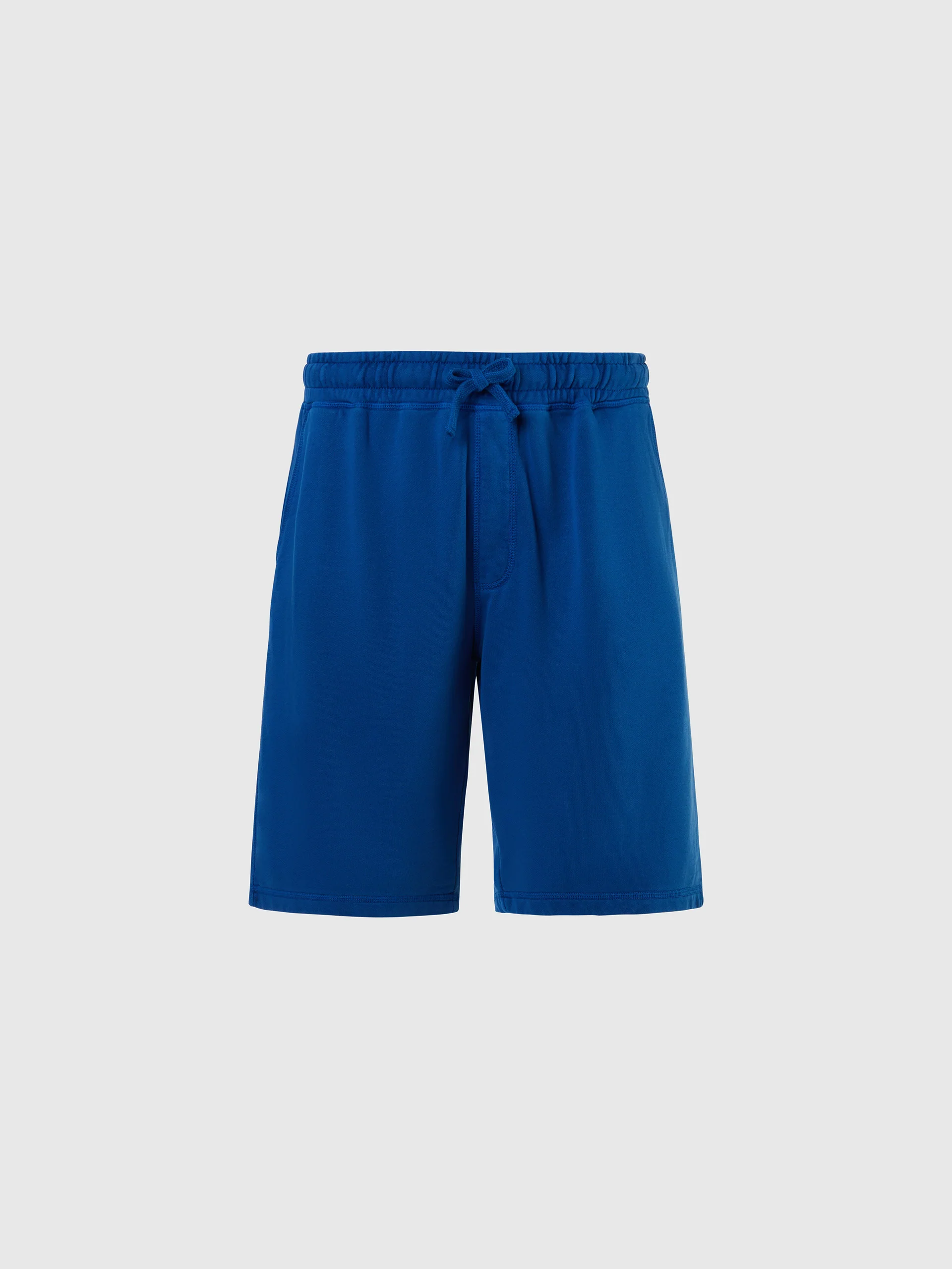 Sweatshorts with palm tree print - Image 13